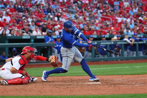 Springer’s 5 hits help Blue Jays outlast Cardinals in MLB opener