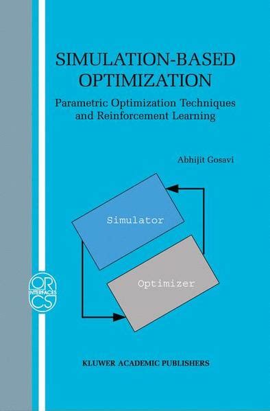 Springer Simulation Optimization A Based Gosavi