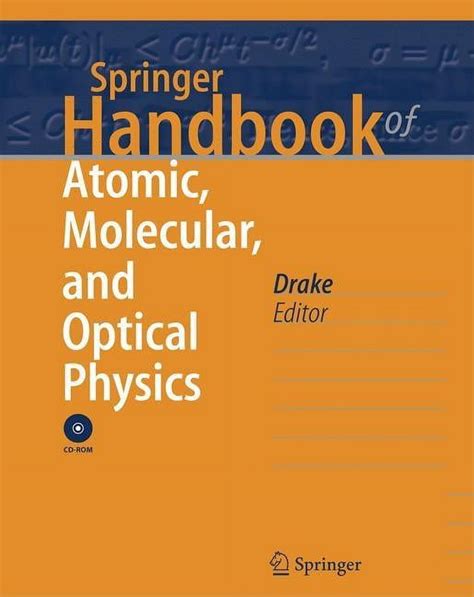 Springer handbook of atomic molecular and optical physics springer handbooks. - Preguntas de simulacro desafiantes de química igcse yellowreef por thomas bond.