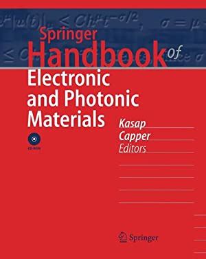 Springer handbook of electronic and photonic materials. - Activité du port de granville en 1619.