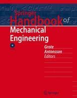 Springer handbook of mechanical engineering volume 10. - Natürlichen und technischen beziehungen der wirtschaft..