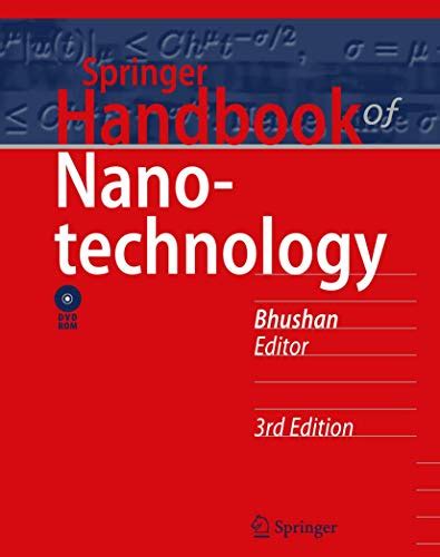 Springer handbook of nanotechnology springer handbooks. - A b c de la photographie et premiers éléments de photograhie artistique à la portée de tout amateur..