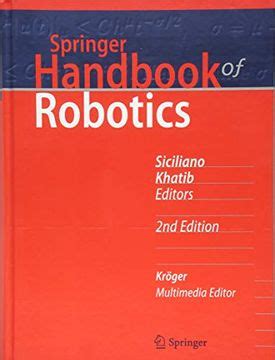 Springer handbook of robotics springer handbooks. - Global sustainable communities handbook green design technologies and economics.