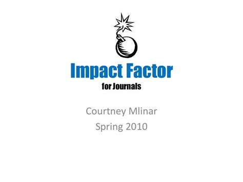Springerlink impact factor. Things To Know About Springerlink impact factor. 