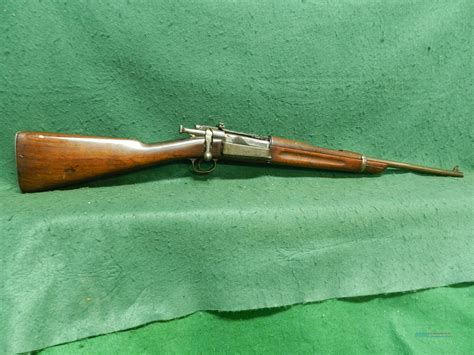 Original Model 1898 Springfield US Krag Rifle or 