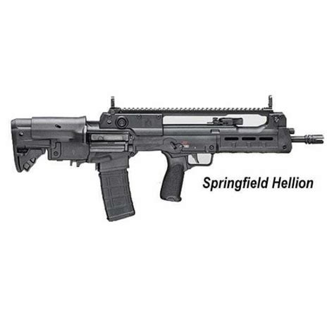 Springfield Armory Hellion - Xtreme Guns & Ammo