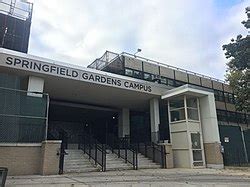 Springfield Gardens High School - Wikipedia