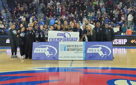 Springfield International girls win Div. 5 basketball title