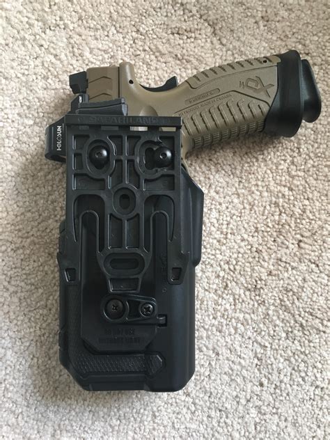 The Signature Holster is a great option for ever