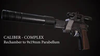 Springfield fallout 4. com) CALIBER - COMPLEX at My Discord: https://di...