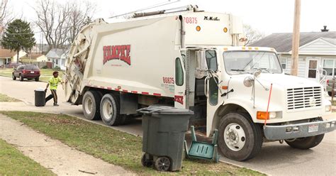 Springfield garbage service. More than simply trash pickup, Rumpke is your complete source for residential and commercial waste management. Learn more about us here. Contact Us (800) 828-8171 