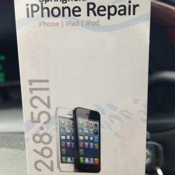 Springfield iPhone Repair