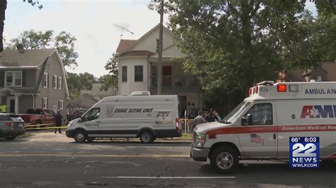 Springfield ma death.  Nearly two weeks after three people were found dea...