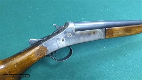 Springfield model 94.  This event has been logged and the system administrator ha...