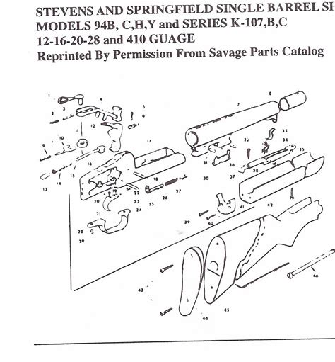 Springfield model 944 410 teile handbuch. - Beta rev3 4t service repair manual.
