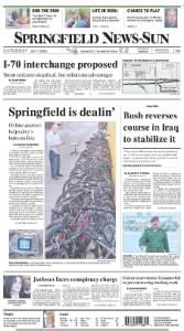 Springfield news-sun archives. Things To Know About Springfield news-sun archives. 