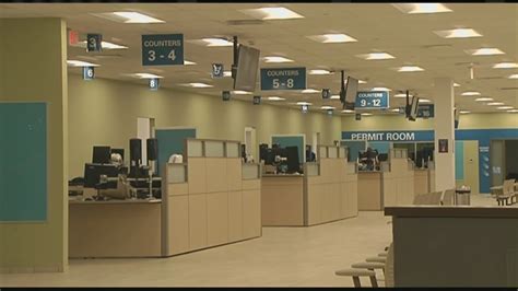 The RMV provides appointments at (most) Service Center Locations during any available time Monday through Friday between 9:00 a.m. and 5:00 p.m. dedicated to customers over the age of 65 and people with disabilities. An appointment is required to visit to conduct License or ID related transactions.. 