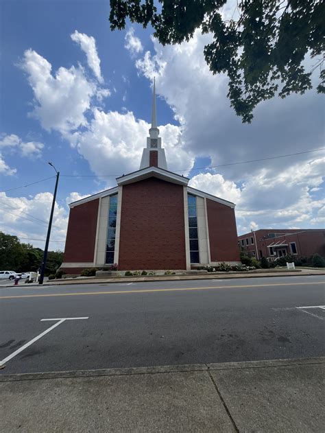 Springfield tn chamber of commerce.  Springfield Baptist Church What yo...