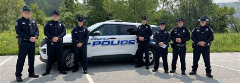 Springfield vt police scanner.  Springfield Police Department 201 Clinton The ...
