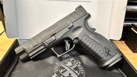 Springfield xd failure rate.  Nov 2, 2025 · Why the Springfield XD fell out of favor Informatio...