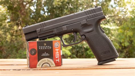 Springfield xd tactical 9mm review.  Discover the Springfield XD 9mm in our comp...