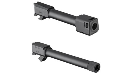 Springfield xdm custom barrels. .  ...