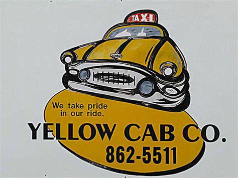 Springfield Yellow Cab - Facebook.