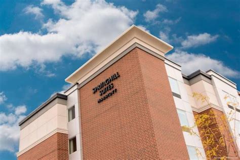 Springhill Suites By Marriott Chicago Southeast/Munster, In