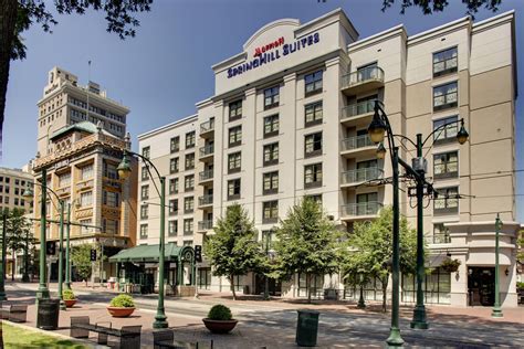 Springhill Suites By Marriott Memphis Downtown