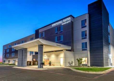 Springhillsuites - Longer Stays. Residence Inn. TownePlace Suites by Marriott. Marriott Executive Apartments. element. Make yourself at home at SpringHill Suites, featuring separate areas for relaxing and working. Enjoy the refreshing, bright spaces of our all-suite hotels. 