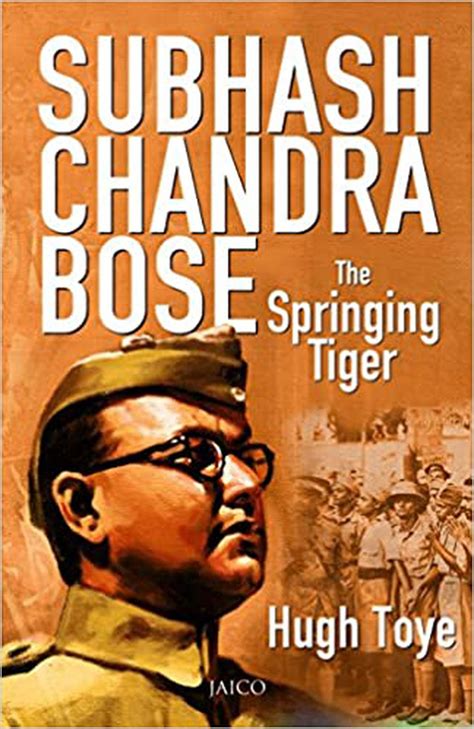 Springing tiger autobiography examples