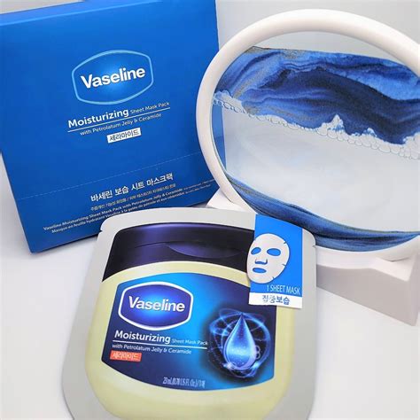 Springmask vaselin