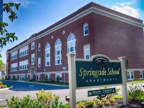 Springside School - Home