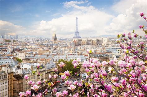 Springtime In Paris