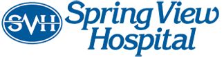 Springview hospital. Learn more about the wide range of healthcare services offered at Spring View Hospital in Lebanon, Kentucky. Skip to site content. 270.692.3161 ... 