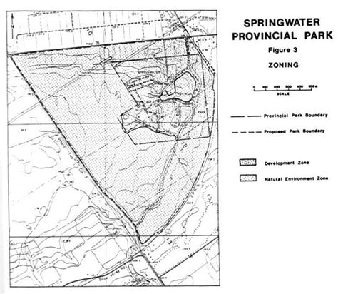 Springwater Provincial Park Management Plan ontario.ca