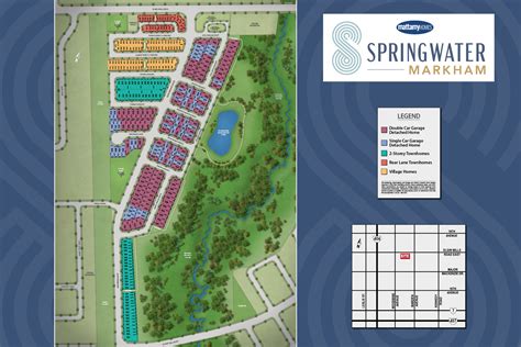 Springwater markham price list.  Springwater Markham by Mattamy, Amethyst Corner, 3 bed, 2 b...