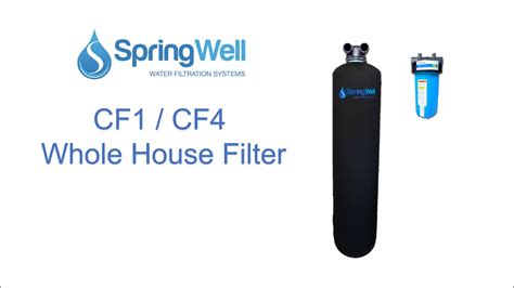 Springwell filter. Things To Know About Springwell filter. 