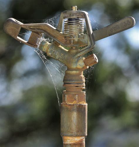 Sprinker - SPRINKLER definition: 1. a piece of equipment for putting water onto fires in a lot of small drops to put them out 2. a…. Learn more.