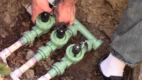 Sprinkler Irrigation Valves Irrigation Direct Canada