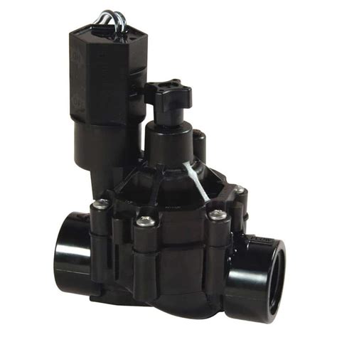 Once you know the size of the pump you need, durability and portability should be considered. Look for sprinkler pumps housed in sturdy, durable thermoplastic or cast iron with cast iron volutes (spiral casing). A portable pump might be a good option since it is smaller and can be relocated. Horsepower also varies in range from ¾ to 2 HP.