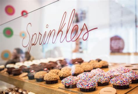 Sprinkles locations. Whether you're celebrating a special occasion or indulging in a daily treat, make Sprinkles your #1 dessert destination. For a seamless experience, we highly recommend pre-ordering via sprinkles.com, the Sprinkles App, or by calling 888-220-2210 to arrange pickup or delivery. Back to Locations 