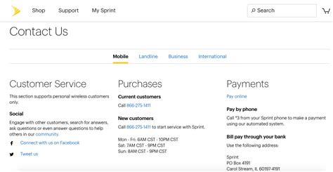 Sprint Customer Service: The Fastest Way to Speak to Someone