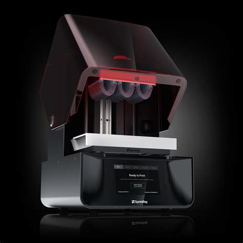Sprint ray. SprintRay offers a range of 3D printers, software, and materials for dentists who want to create customized dental appliances. Learn about SprintRay Pro S, Cloud Design, Wash/Dry, RayWare, ProCure 2, and more. 