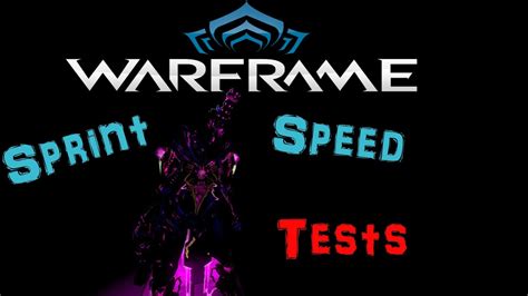 Sprint speed warframe. Sprinting will cause the frame to lower their weapon and move at a greatly increased speed. Each Warframe has a different base Sprint Speed. Firing will cancel the sprint, but certain melee weapons can be swung while sprinting. In Settings, you may configure a new Key Binding to Toggle On/Off to auto-sprint. This is useful so you don't end up ... 