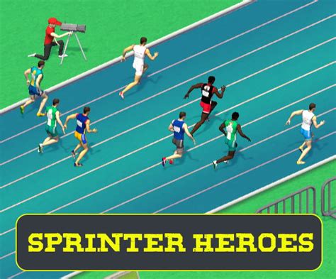 Sprinter Heroes - Play Sprinter Heroes at Friv EZ