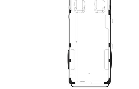 Sprinter Van Template