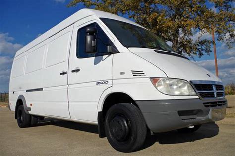 The average Mercedes-Benz Sprinter costs about $52,127.98. The average price has decreased by -9.2% since last year. The 853 for sale on CarGurus range from $2,000 to $249,990 in price.. 