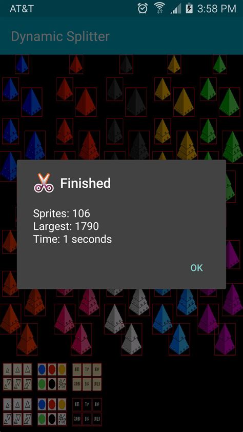 Sprite Atlas Splitter APK for Android Download