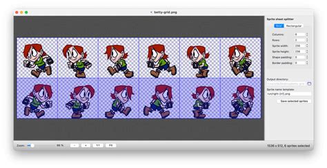 Sprite Sheet Cutter Program broadkeen